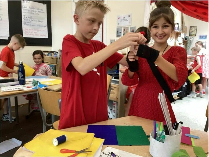 Y4 Sewing 1