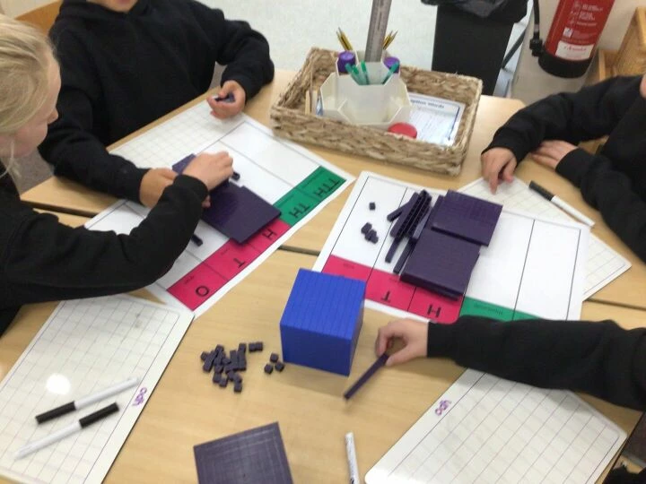 Y4 Maths
