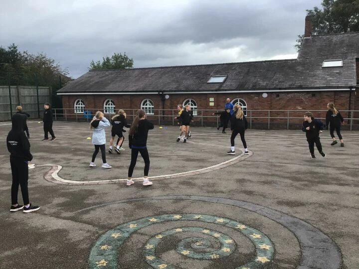 PE