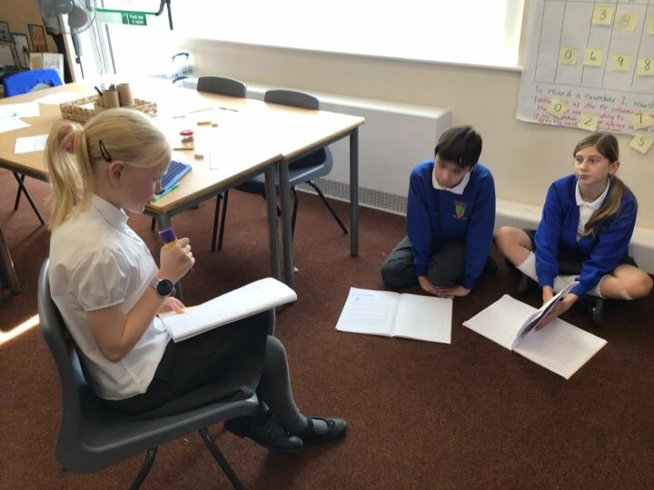 English