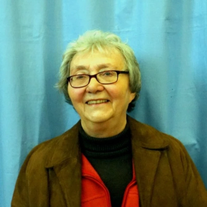 Gill Goldstraw