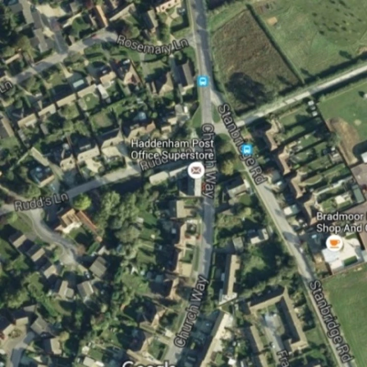 Rudds Lane Aerial