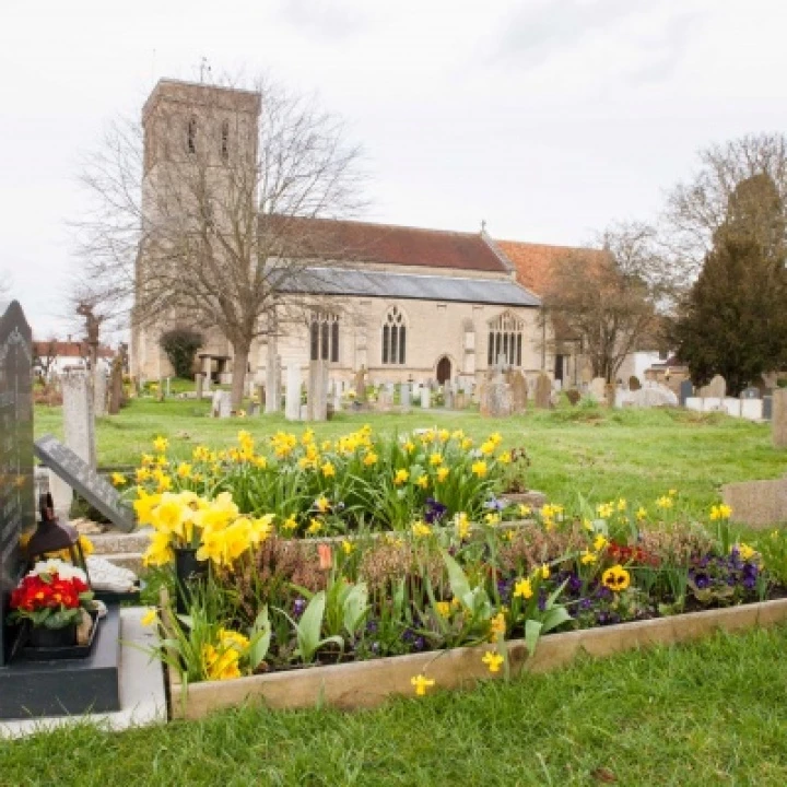 St Mary's Churchyard 02