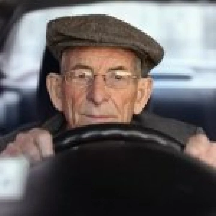 Elderly Driver