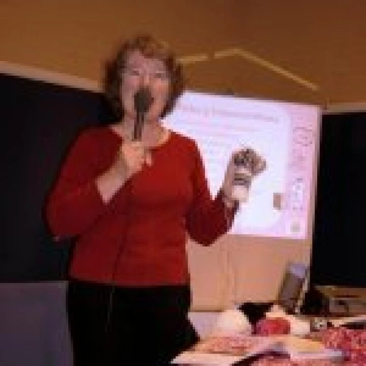 Tricia Stradling 1