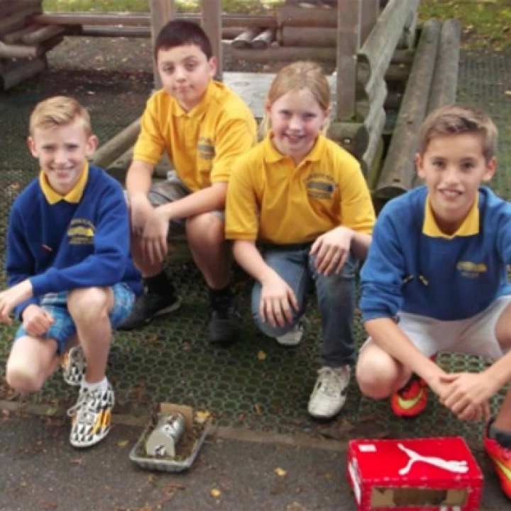 HCJS Pupils