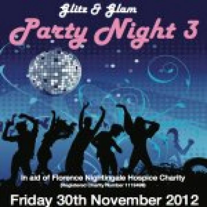 Glitz & Glam Party