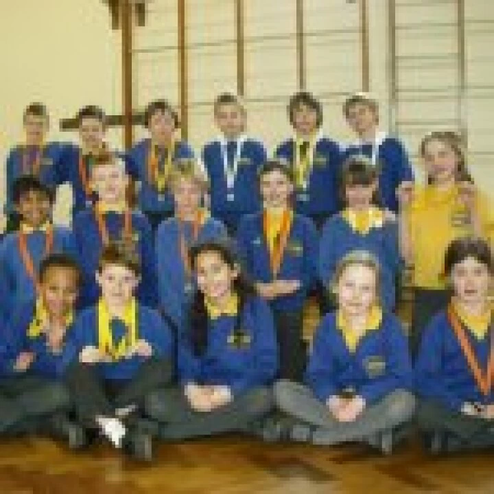 Medal Winners