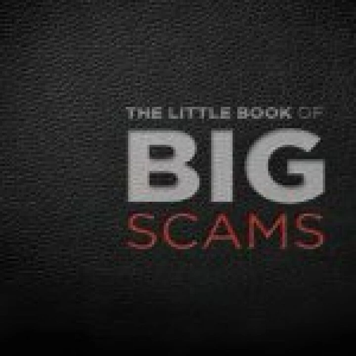 Book of Scams