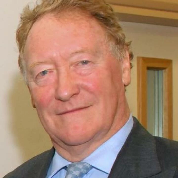 Anthony Stansfeld Crime Commissioner