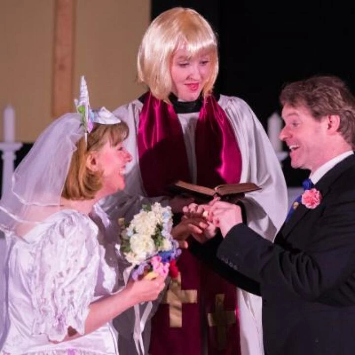 Vicar of Dibley 60