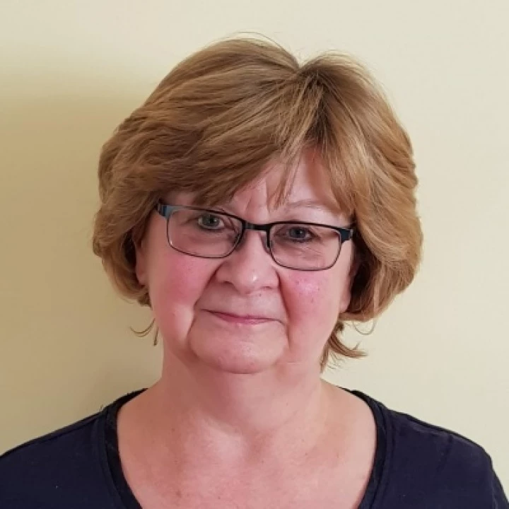 Lorna Hall Pastoral Lay Worker