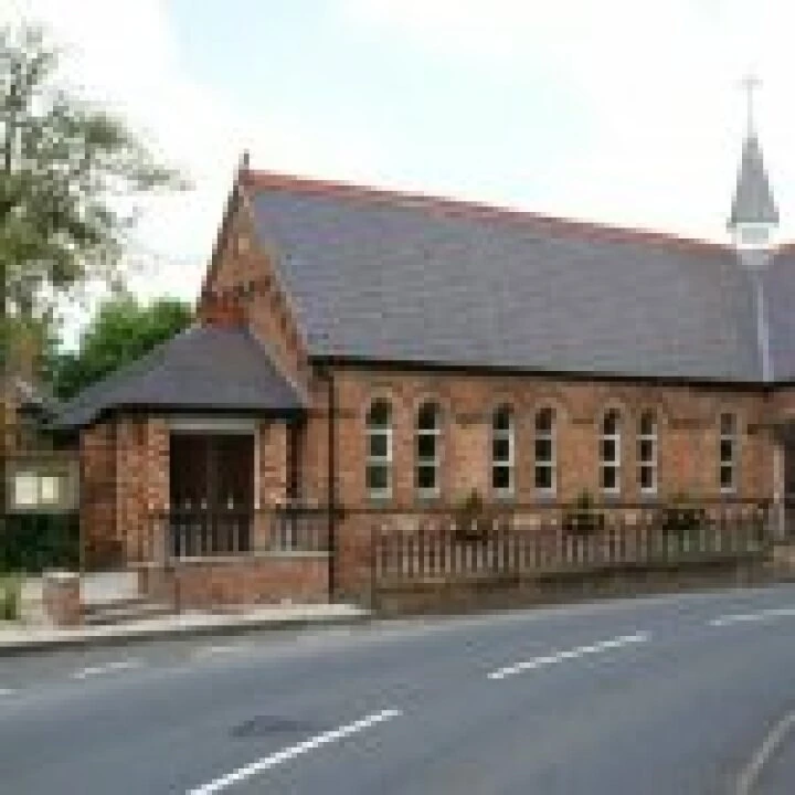 Christleton Church