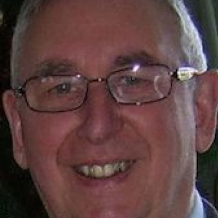 Paul closeup