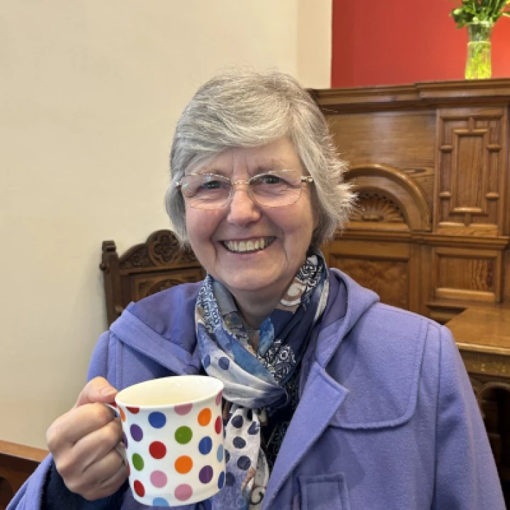 Linda Pastoral worker