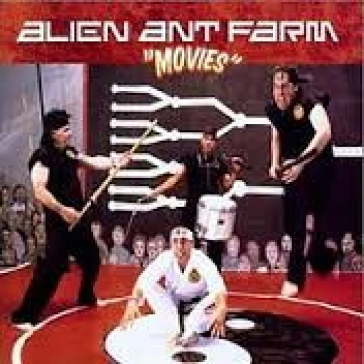 Alien ant farm