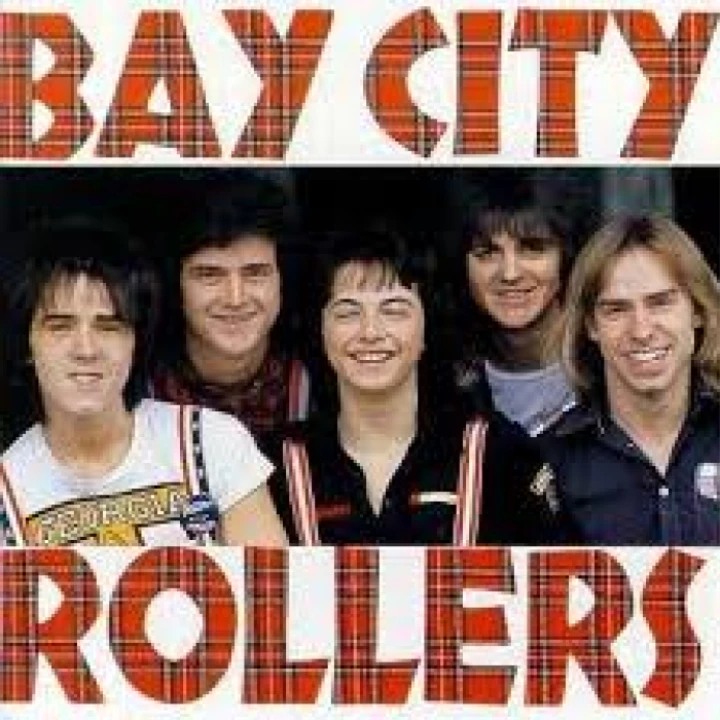 Bay city rollers