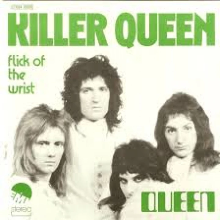 Queen killer queen