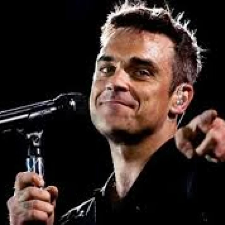 Robbie williams