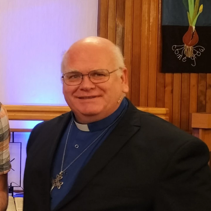 Revd John Henry