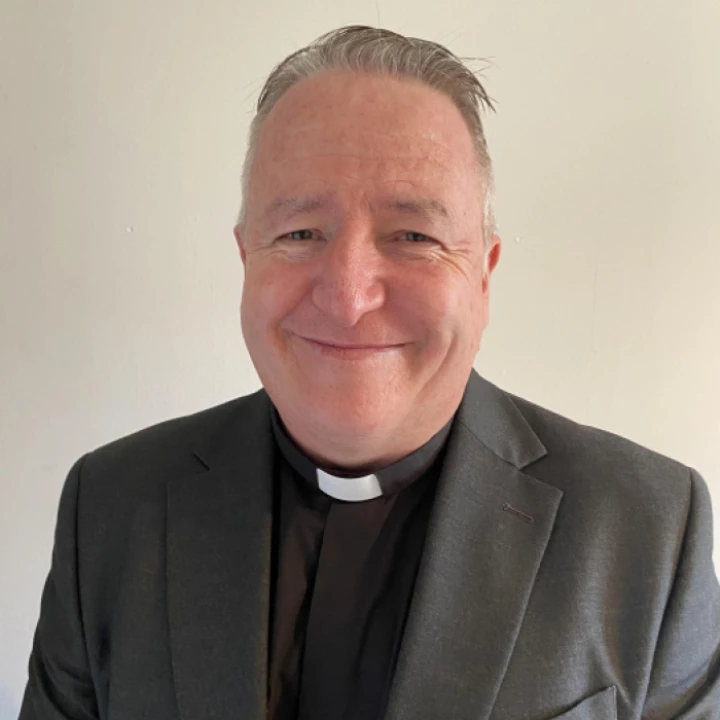 Rev'd Brian Hutton