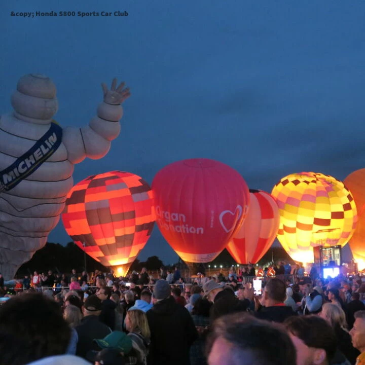Silverstone Festival 3