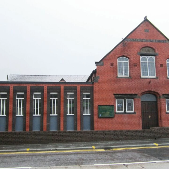 Orrell Post
