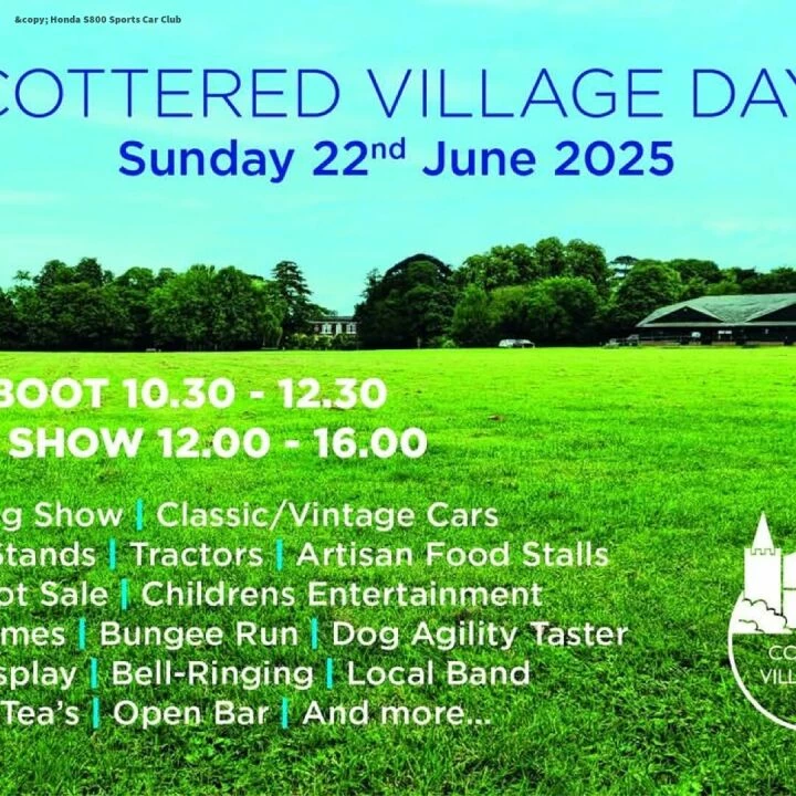 Cottered Show 2