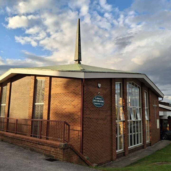 Whittington Moor external