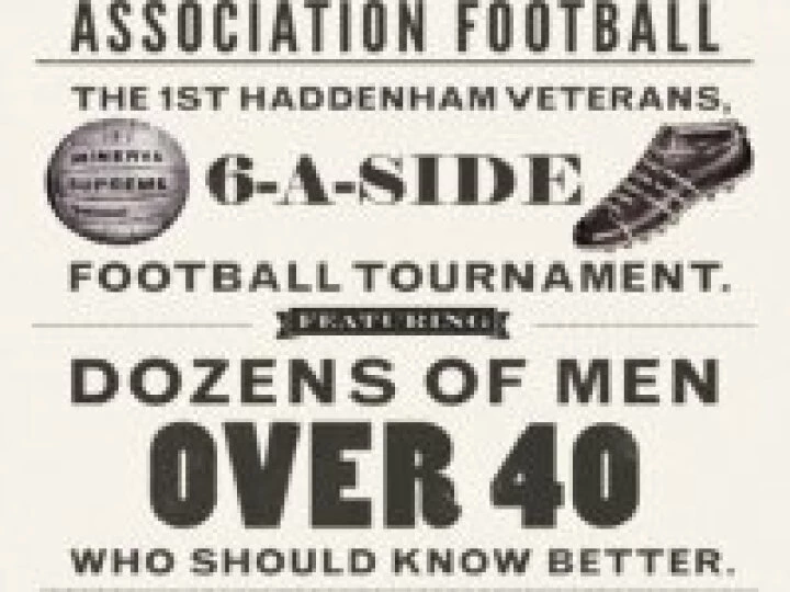 Football Poster_Veterans