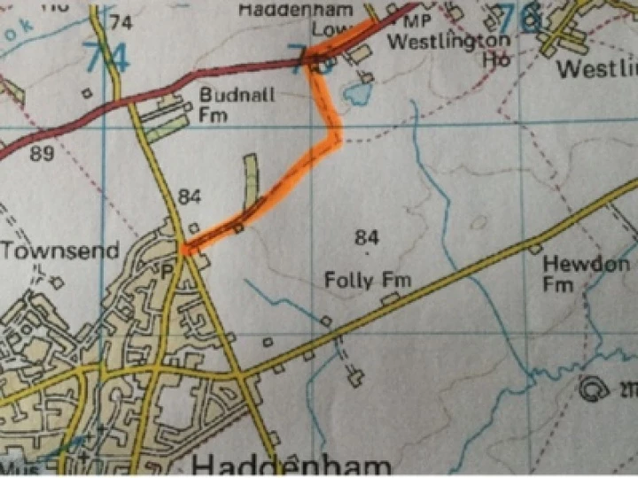 Cycle Route 01