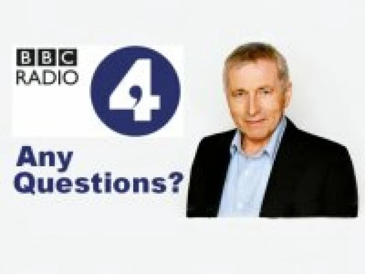 BBC Any Questions logo