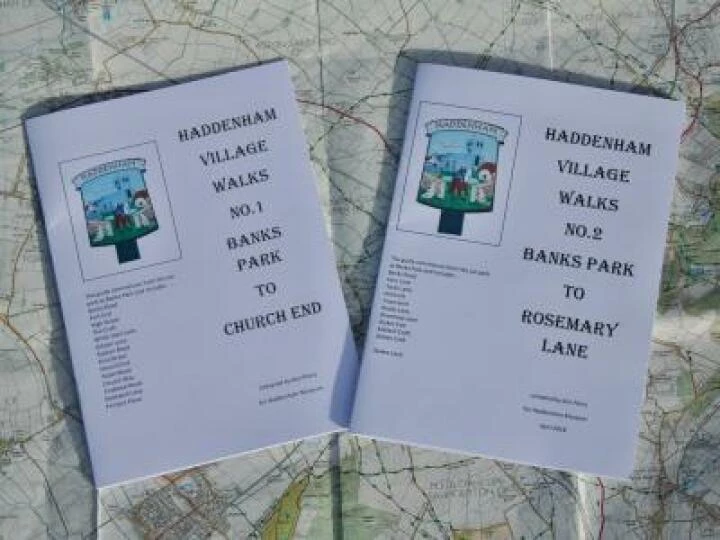 Village walks 01