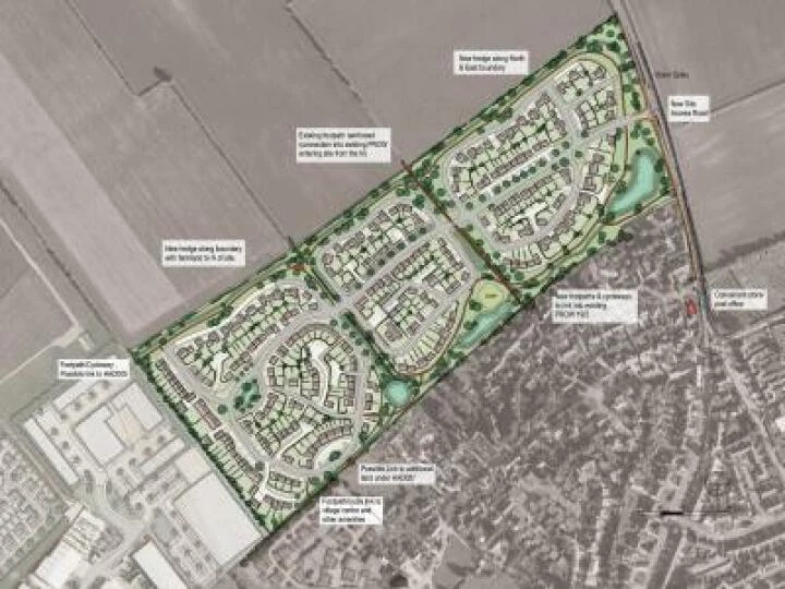 HAD007 Site Plan – Revised Sep18