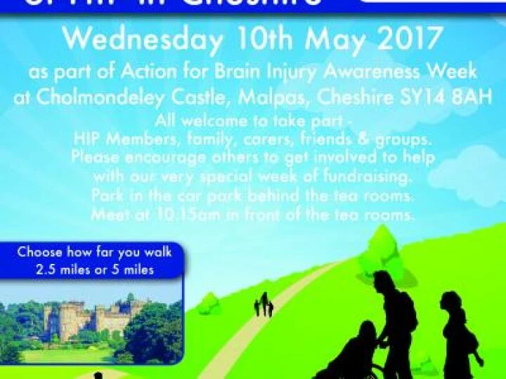 Sponsored Walk 2017