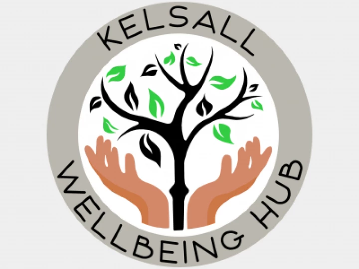 Kelsall Wellbeing Hub logo