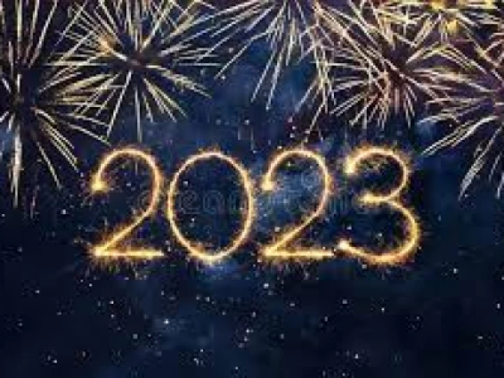 new year 2023