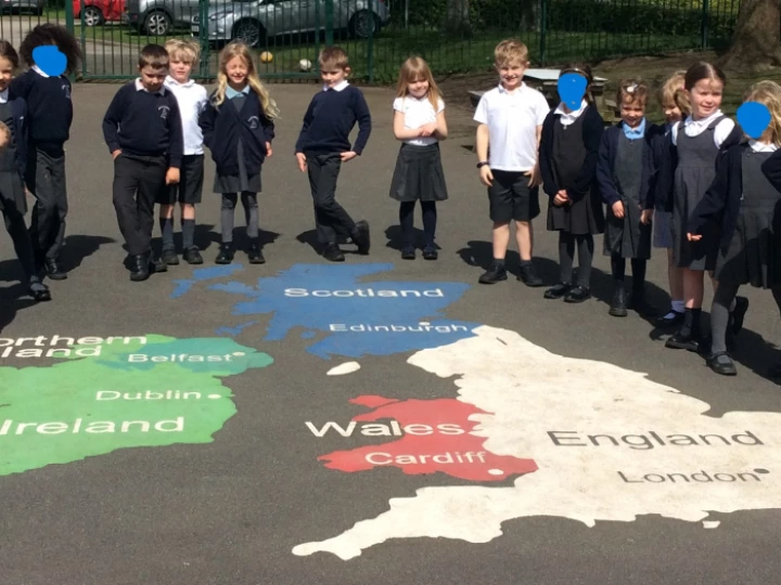 Geography UK