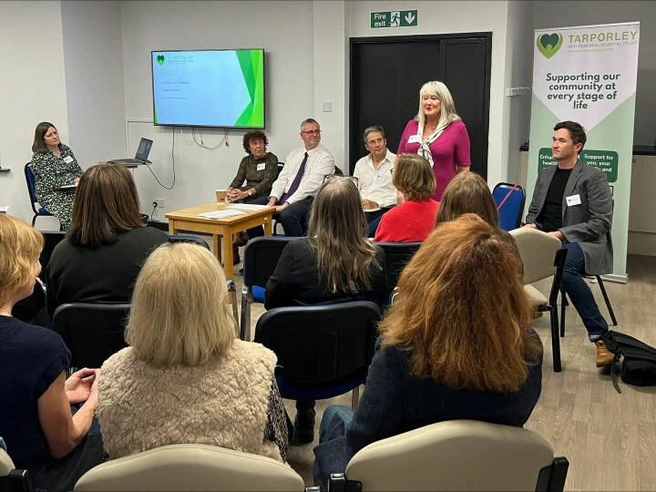 Agm 2024 – Audience