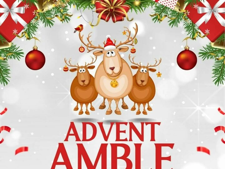 Advent Amble