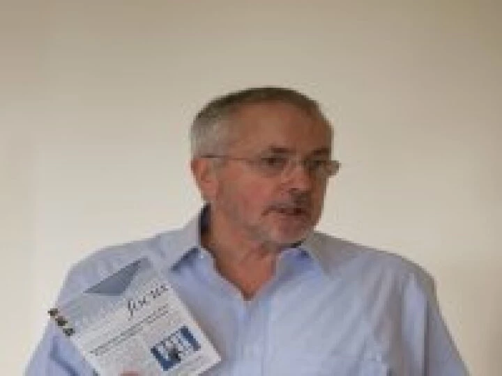 Steve Sharp explains the NP
