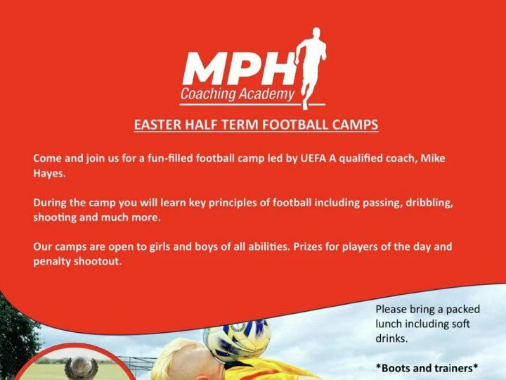 Easter Camps 25