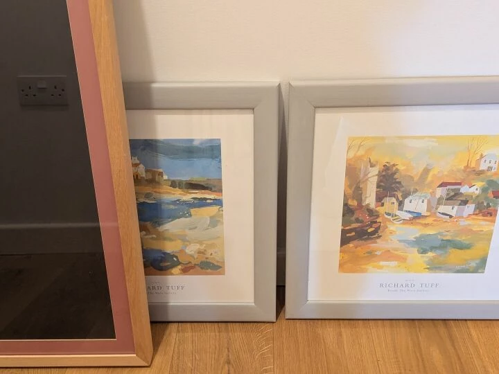 More Frames