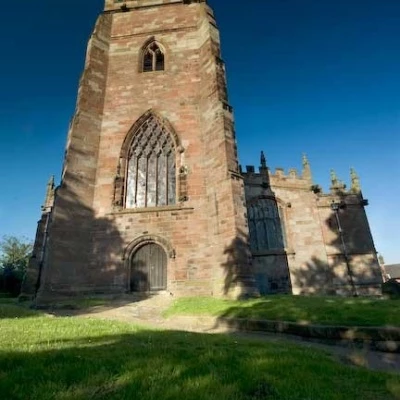 St Oswald's Church 1