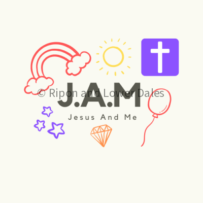 JAM Logo Colour