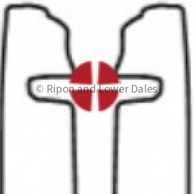 RLD logo with orb