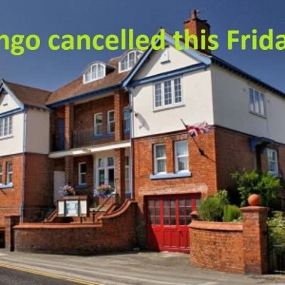 bingo cancelled
