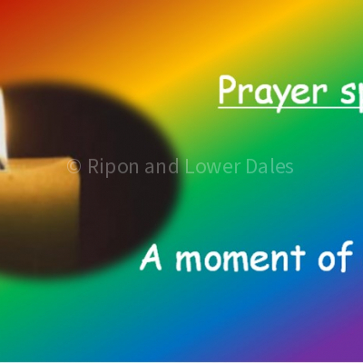 Prayer Space no 14