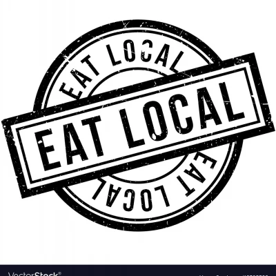 eat local