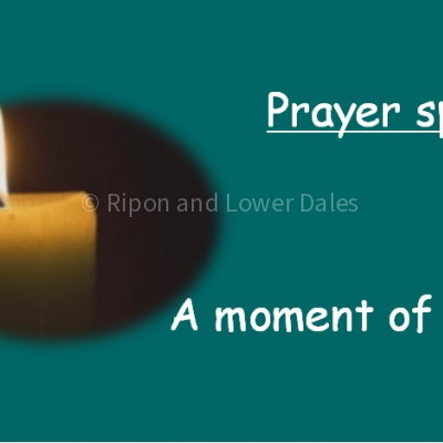 Prayer Space 15